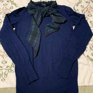 Merino wool sweater